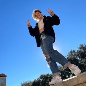 Meet your Posher, Morgan